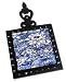 Delft Blue Flowers Cast Iron Tile Trivet