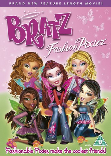 Bratz - Fashion Pixiez [DVD]