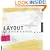 Layout Workbook: A Real-world Guide to Building Pages in Graphic Design