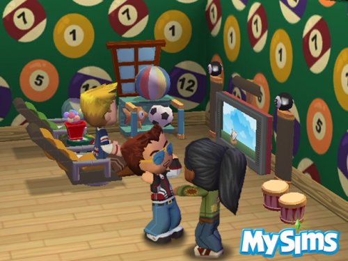 MySims image