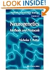 Neurogenetics: Methods and Protocols (Methods in Molecular Biology)