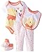 Disney Baby Girls' Winnie The Pooh Girls 4 Piece Set