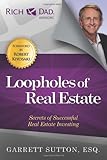 Loopholes of Real Estate (Rich Dad's Advisors)