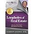 Loopholes of Real Estate (Rich Dad's Advisors)