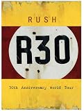 Rush - R30 - 30th Anniversary World Tour (Duluxe Edition - 2 DVD & 2 CD Set)