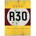 Rush - R30 - 30th Anniversary World Tour (Duluxe Edition - 2 DVD & 2 CD Set)