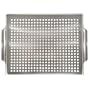 Mr Bar B Q 06032X Platinum Prestige Stainless Steel Grill Topper