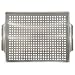 Mr Bar B Q 06032X Platinum Prestige Stainless Steel Grill Topper
