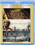 Bible+greatest+robe Bd Tf [Blu-ray]