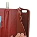 Wallet Case for iPhone 6,Flip Case for iPhone 6 4.7