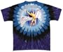 Liquid Blue Men's Led Zeppelin Swan Song Short Sleeve Tee