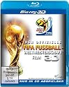 Der offizielle FIFA Fussball-Weltmeisterschaft&trade; Film (3D Version) [3D Blu-ray]