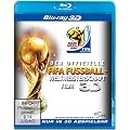 Der offizielle FIFA Fussball-Weltmeisterschaft&trade; Film (3D Version) [3D Blu-ray]