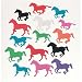 Horse Foam Stickers (234 count)