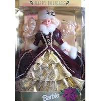 Happy Holidays Barbie - 1996 Special Edition