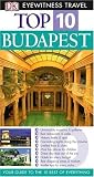 Budapest (Eyewitness Top Ten Travel Guides)