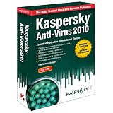 Kaspersky Antivirus 2010 1-User