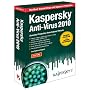 Kaspersky Antivirus 2010 1-User