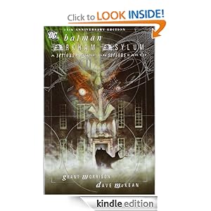 Batman: Arkham Asylum