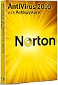 Norton Antivirus 2010 - 1 User (PC CD)