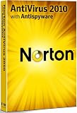 Norton Antivirus 2010 - 1 User (PC CD)