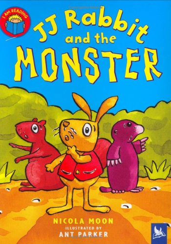JJ Rabbit and the Monster (I am Reading)