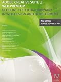 Adobe CS3 Web Premium v3.3, Upsell Edition (PC)