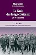 La Nuit des longs couteaux : 29-30 juin 1934