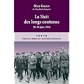 La Nuit des longs couteaux : 29-30 juin 1934