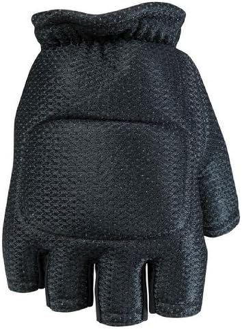 Empire Battle Tested THT Soft Back Fingerless Gloves (L/XL)