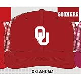 Oklahoma Sooners Mesh Stretch Hat