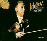 The Heifetz Collection, Volume 8 (1950-1955)