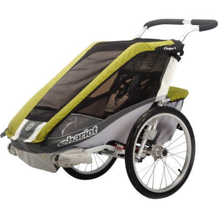 chariot cougar 1 infant sling