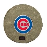 Chicago Cubs MLB Solar Stepping Stone