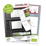 2 x atFoliX FX-Mirror Stylish screen protector for Nintendo DS-Lite / NDS-L ....