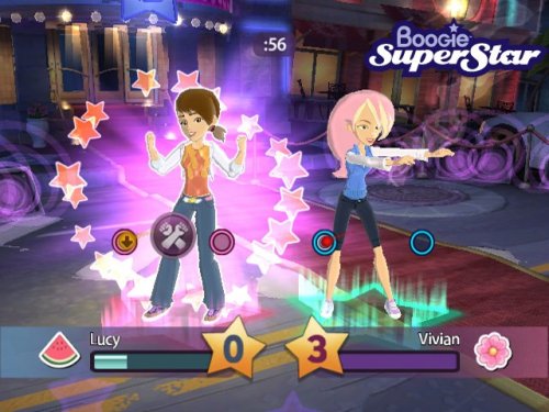 Boogie Superstar with Microphone image