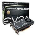 EVGA GeForce GTX460 1024 MB DDR5 PCI-Express Graphics Card with Lifetime Warranty 01G-P3-1371-AR