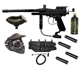 NEW SPYDER XTRA PAINTBALL MARKER PACKAGE 5
