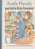 Andy Pandy paints his house