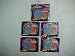 The Tick Collectible Stickers 12 Packages