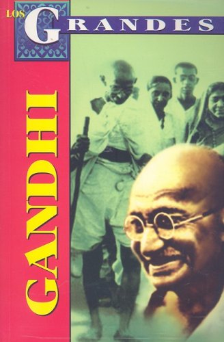 Gandhi (Los Grandes) (Spanish Edition)