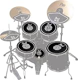 Pearl RP50 Rubber Disk Set