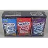 Welchs Fruit Snacks Twenty Four 2.25 Ounce Value Box Assortment