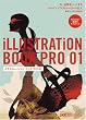 Illustration Book Pro 01: 150 of the Hottest Illustrators in Japan Today
