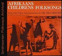 Afrikaans Childrens Folksongs
