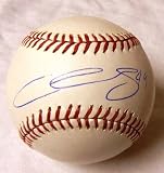 Chris Sale Autographed Major League Baseball W/PROOF, Picture of Chris Signing For Us, Chicago White Sox