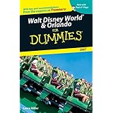 walt disney world  orlando for dummies 2007 dummies travel
