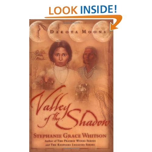 Valley of the Shadow (Dakota Moons Series #1)