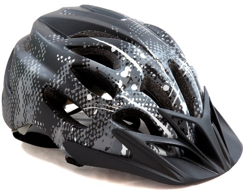 AeroLiteTM The StrikerTM 22 Vents Adult Double In-Mould Bicycle Bike Cycle Helmet CE EN1078 TUV Approvals