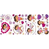 Blue Mountain Wallcoverings GAPP1825 Dora the Explorer Self-Stick Appliqué